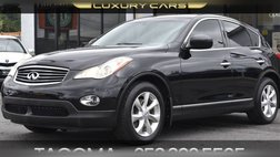 2010 Infiniti EX35 Journey