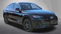 2023 Audi SQ5 Sportback 3.0T quattro Premium Plus
