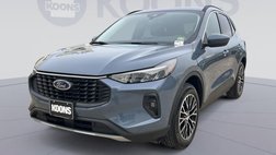 2025 Ford Escape Plug-In Hybrid PHEV