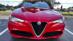 2019 Alfa Romeo Giulia Sport