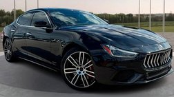 2019 Maserati Ghibli SQ4 GranSport