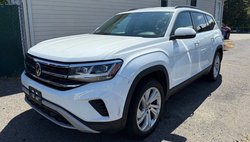 2022 Volkswagen Atlas V6 SE