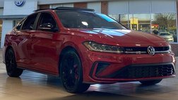 2025 Volkswagen Jetta GLI Autobahn
