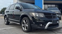 2015 Dodge Journey Crossroad