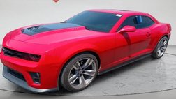 2014 Chevrolet Camaro ZL1