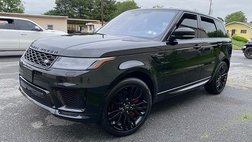 2020 Land Rover Range Rover Sport HSE