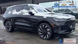 2024 Lincoln Nautilus Hybrid Reserve