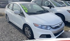 2013 Honda Insight EX