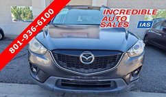 2014 Mazda CX-5 Touring