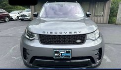 2020 Land Rover Discovery Landmark Edition