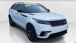 2025 Land Rover Range Rover Velar P250 Dynamic SE