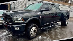 2018 Ram Ram Pickup 3500 Laramie