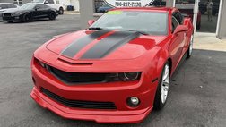 2010 Chevrolet Camaro SS