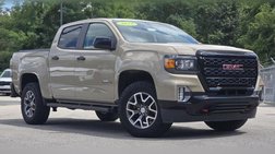 2022 GMC Canyon AT4