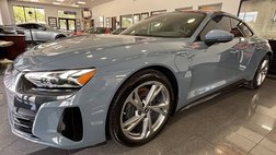 2022 Audi e-tron GT quattro Premium Plus