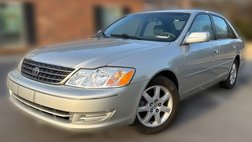 2003 Toyota Avalon XL