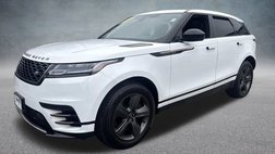 2022 Land Rover Range Rover Velar P250 R-Dynamic S