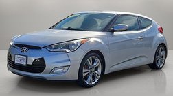 2016 Hyundai Veloster Base