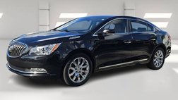 2016 Buick LaCrosse Leather