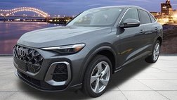 2025 Audi Q5 Sportback quattro Premium Plus TFSI