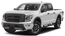 2023 Nissan Titan PRO-4X