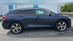 2015 Toyota Venza XLE