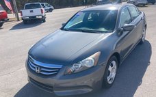 2012 Honda Accord LX