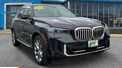 2024 BMW X5 xDrive50e