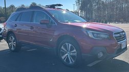 2019 Subaru Outback 2.5i Limited