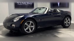 2007 Pontiac Solstice Base