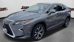 2017 Lexus RX 350 RX 350
