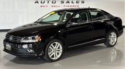 2017 Volkswagen Jetta 1.8T SEL