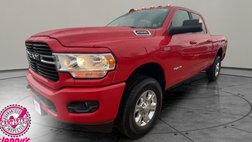 2020 Ram Ram Pickup 2500 Big Horn