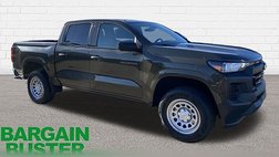 2023 Chevrolet Colorado Work Truck