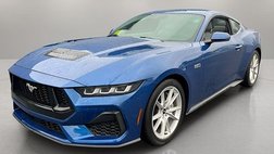 2024 Ford Mustang GT