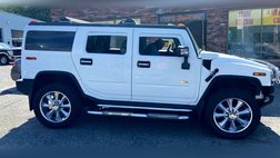 2004 HUMMER H2 Sport Utility