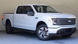 2025 Ford F-150 Lightning Flash