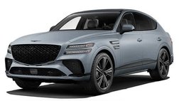 2025 Genesis GV80 Coupe 3.5T E-SC