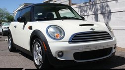 2011 MINI Cooper Base