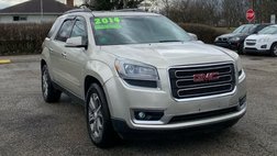 2014 GMC Acadia SLT-1