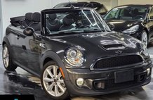 2015 MINI Convertible Cooper S