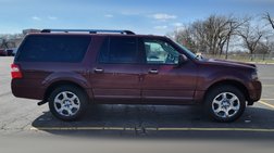 2013 Ford Expedition EL Limited