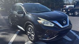 2015 Nissan Murano SL