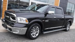 2016 Ram Ram Pickup 1500 Laramie Longhorn