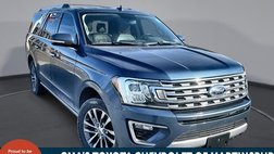 2018 Ford Expedition MAX Limited