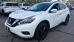 2018 Nissan Murano SV