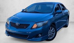 2010 Toyota Corolla S