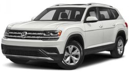 2019 Volkswagen Atlas V6 SEL Premium 4Motion