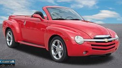 2005 Chevrolet SSR LS