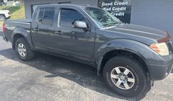 2012 Nissan Frontier PRO-4X